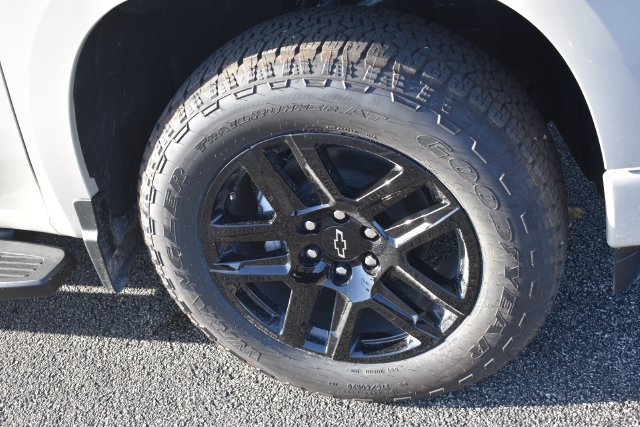New 2026 Chevrolet Silverado 1500 RST AWD/4WD image 12