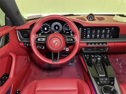 Used 2025 Porsche 911 Carrera S image 24