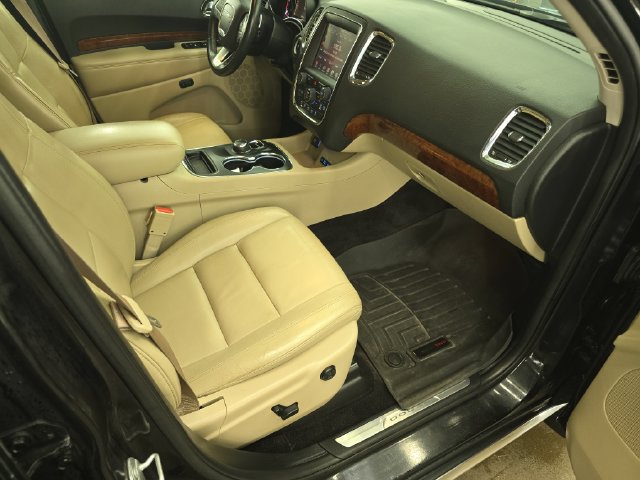 Used 2016 Dodge Durango Limited AWD/4WD image 16