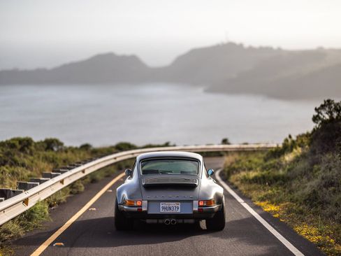 Used 1989 Porsche 911 Carrera 4 image 11