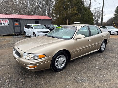 Used 2005 Buick Le Sabre Custom image 2