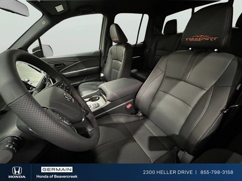 Used 2026 Honda Ridgeline TrailSport image 22