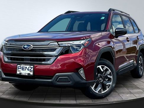 New 2026 Subaru Forester Premium AWD/4WD image 1