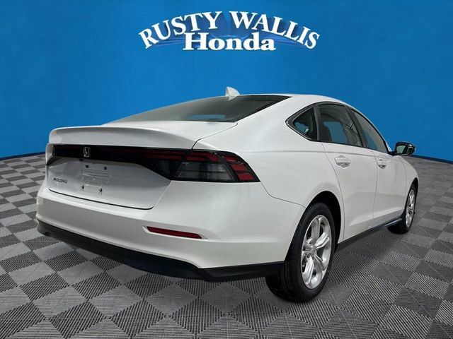 New 2026 Honda Accord LX image 3