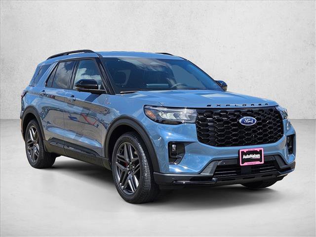 New 2026 Ford Explorer ST-Line w/ ST-Line Street Pack RWD image 7