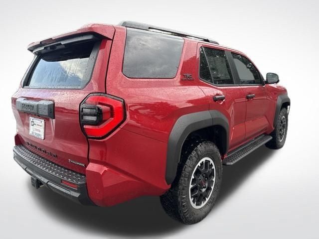New 2026 Toyota 4Runner TRD Off-Road Premium AWD/4WD image 9