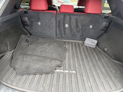 Used 2022 Lexus NX 350 350h Base w/ Towing Package (2000 Lbs) image 37