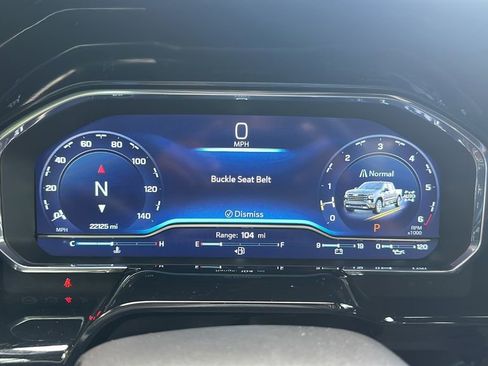 Used 2024 Chevrolet Silverado 1500 High Country w/ Technology Package image 38