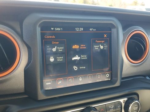 Used 2021 Jeep Gladiator Mojave image 21