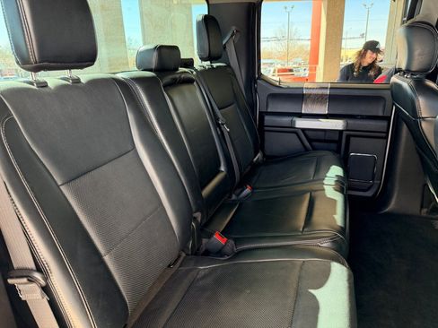 Used 2019 Ford F250 Lariat w/ Lariat Value Package image 18