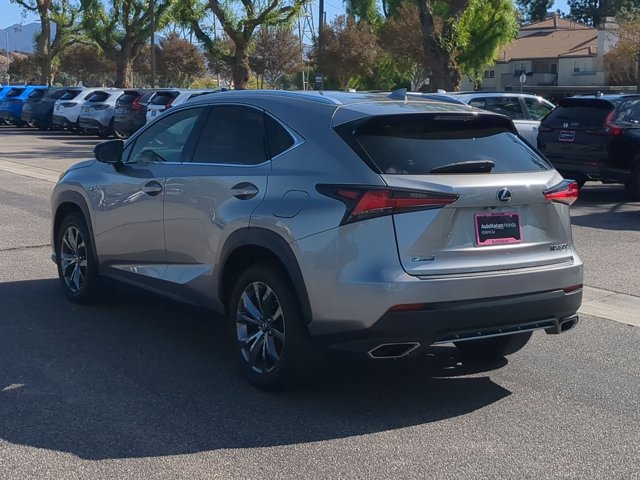 Used 2020 Lexus NX 300 F Sport w/ Accessory Package 2 FWD image 8