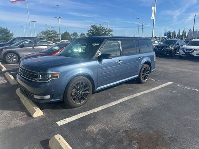 Used 2019 Ford Flex Limited w/ Equipment Group 301A