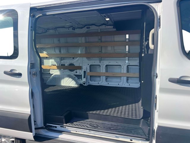 Used 2025 Ford Transit 250 Low Roof w/ Exterior Upgrade Package RWD image 10