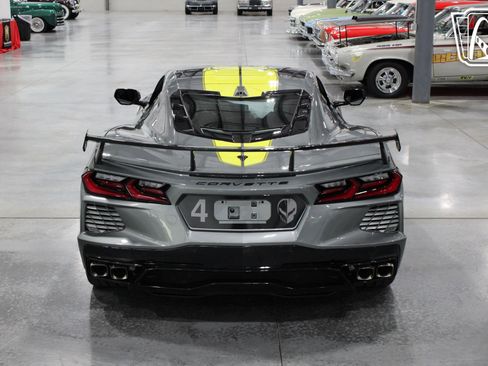 Used 2022 Chevrolet Corvette Stingray Premium Cpe image 32