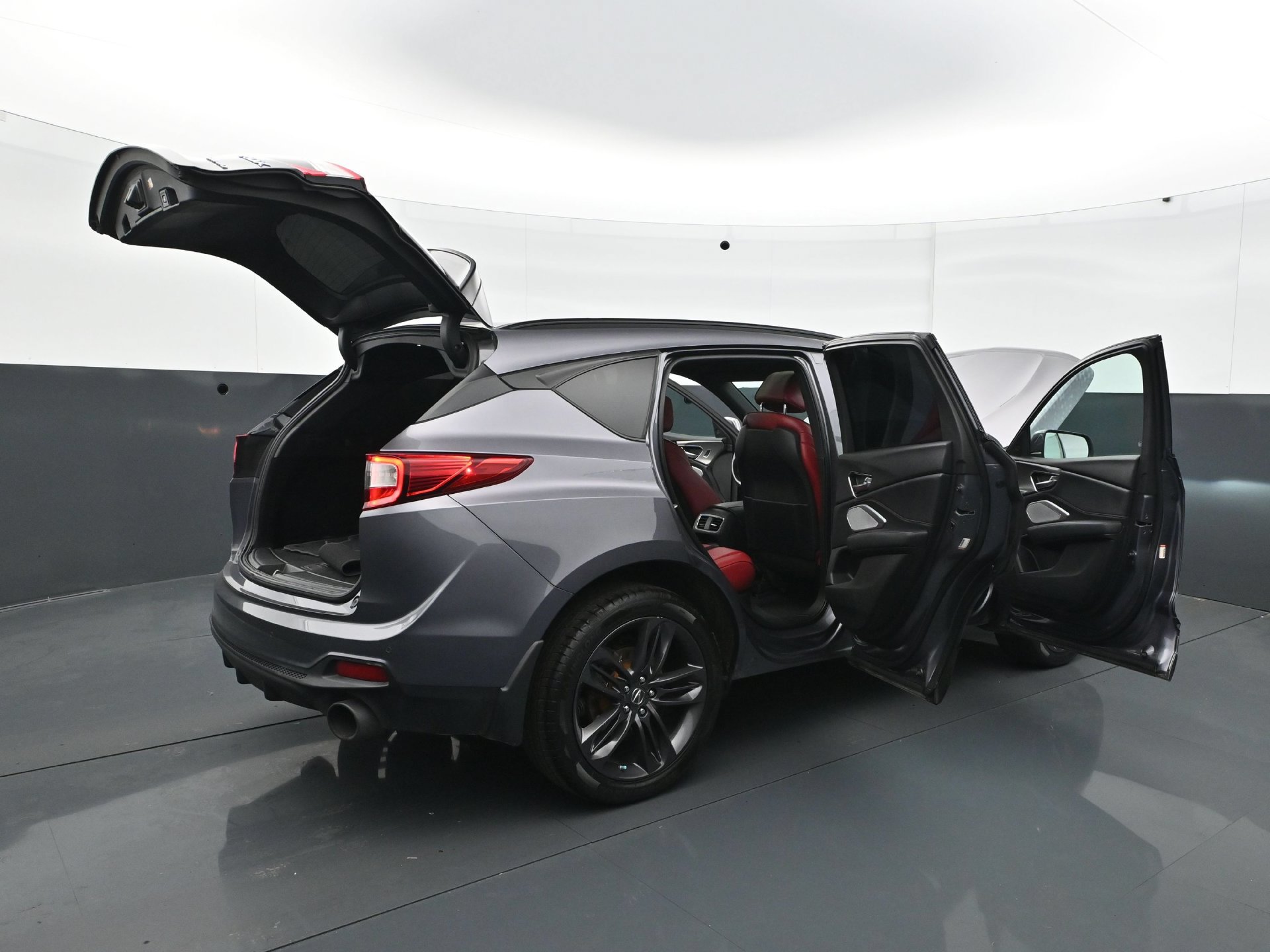 Used 2020 Acura RDX A-Spec w/ Technology Package AWD/4WD image 38