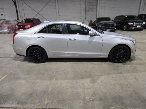 Used 2017 Cadillac ATS Luxury w/ Safety and Security Package image 17