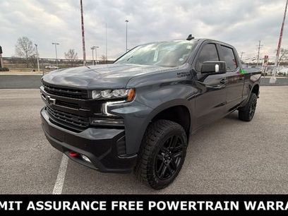 Used 2022 Chevrolet Silverado 1500 LT Trail Boss w/ Safety Package