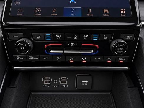 Used 2022 Jeep Grand Cherokee L Limited w/ Luxury Tech Group II AWD/4WD image 43