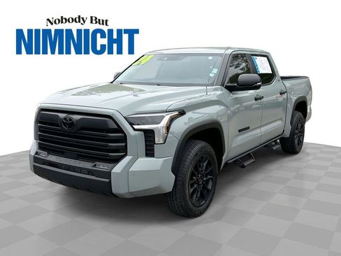 Used 2024 Toyota Tundra SR5 w/ SR5 Convenience Package image 1