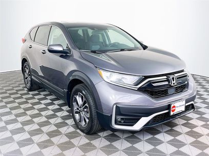 Used 2021 Honda CR-V EX