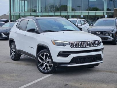 Used 2025 Jeep Compass Limited w/ Elite Group