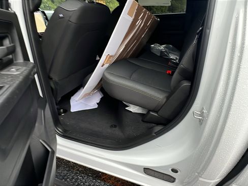 New 2026 RAM 3500 Tradesman image 19