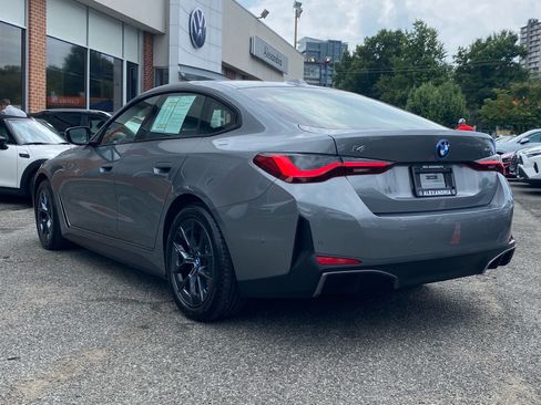 Used 2023 BMW i4 eDrive35 w/ Premium Package RWD image 5