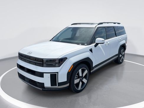 New 2026 Hyundai Santa Fe Limited AWD/4WD image 1