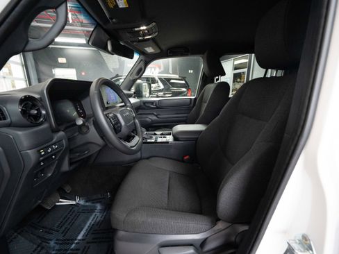 Used 2025 Toyota Land Cruiser 1958 image 9