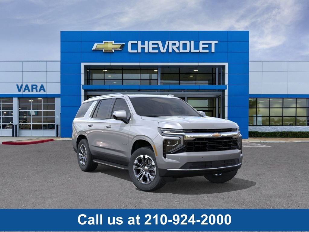 New 2026 Chevrolet Tahoe LS RWD image 1
