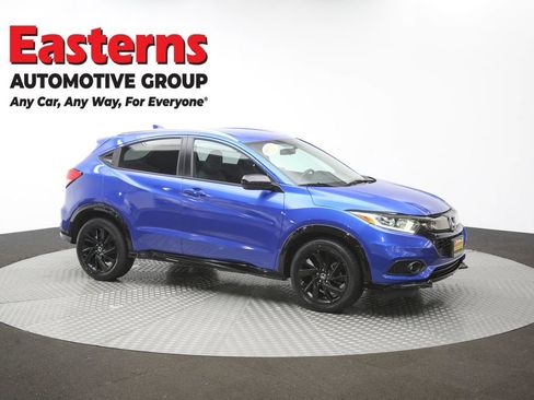 Used 2021 Honda HR-V Sport image 45
