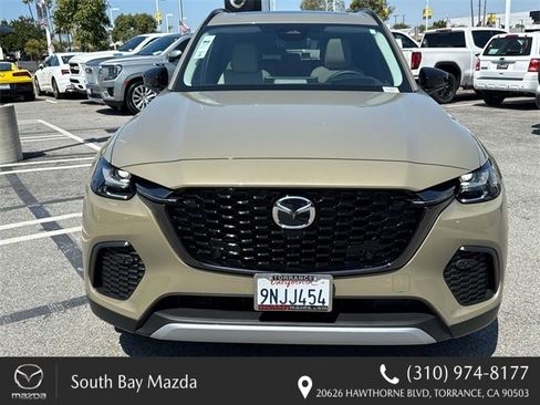 Used 2025 MAZDA CX-70 3.3 Turbo w/ Premium Package image 8