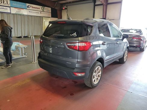 Used 2020 Ford EcoSport SE image 6