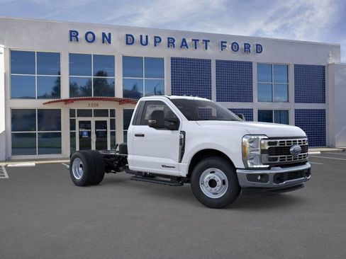 New 2025 Ford F350 XL w/ XL Chrome Package image 8