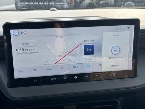 New 2026 Ford Maverick XL AWD/4WD image 23