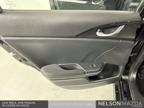 Used 2016 Honda Civic EX image 19