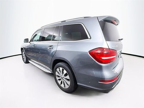 Certified 2017 Mercedes-Benz GLS 450 4MATIC image 5
