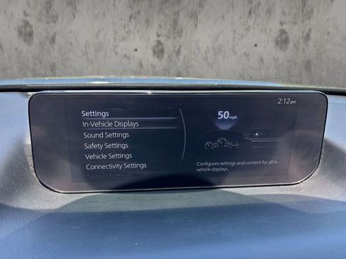 Certified 2025 MAZDA CX-50 AWD 2.5 S w/ Select Package image 21
