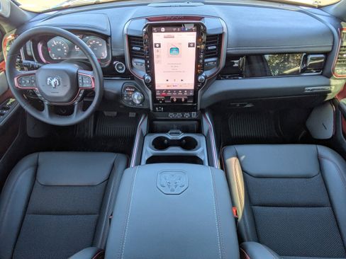 New 2026 RAM 1500 Rebel w/ Rebel Level 2 Equipment Group image 16