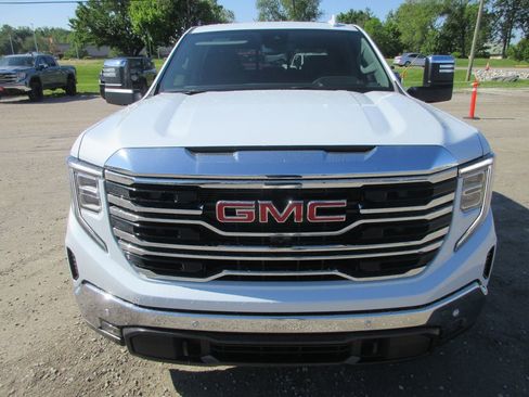 New 2026 GMC Sierra 1500 SLT w/ SLT Premium Plus Package AWD/4WD image 12