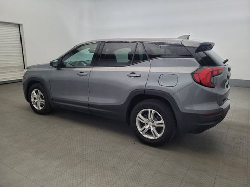 Used 2019 GMC Terrain SLE image 3