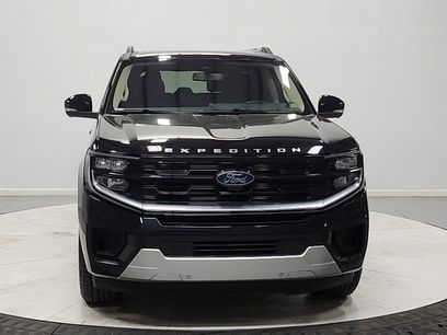 Used 2025 Ford Expedition Platinum