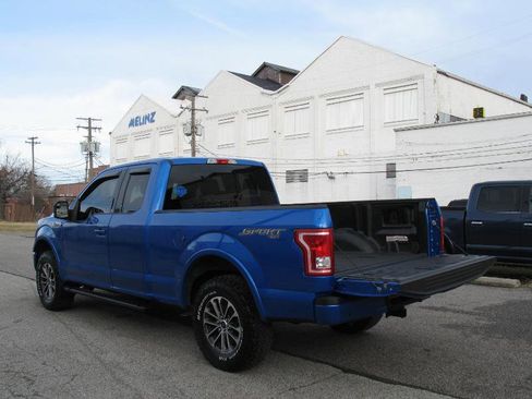Used 2019 Ford F150 XLT w/ Equipment Group 302A Luxury image 12