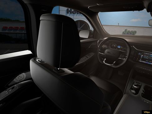 New 2026 Jeep Cherokee Overland image 21