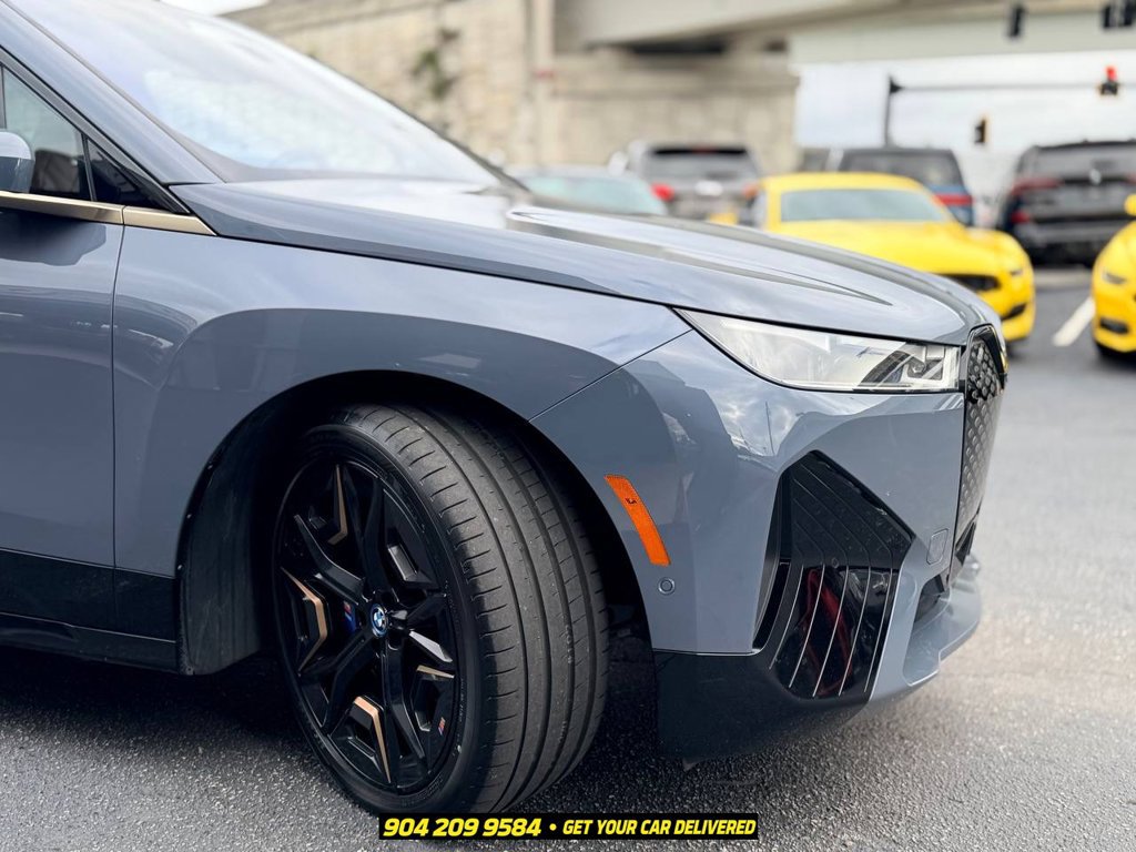 Used 2023 BMW iX M60 w/ Executive Package AWD/4WD image 23