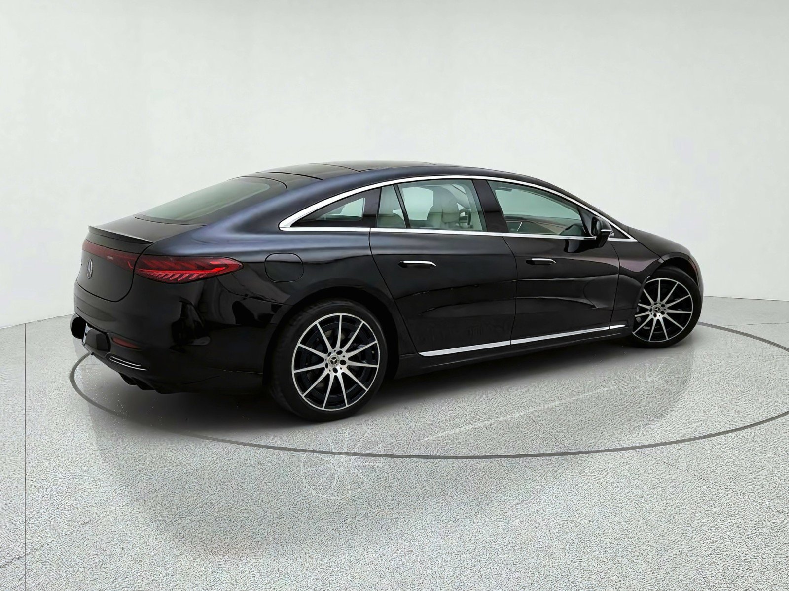 Certified 2023 Mercedes-Benz EQS 450+ Sedan image 8