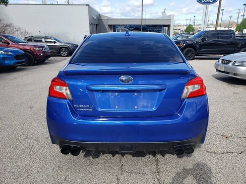 Used 2021 Subaru WRX w/ Popular Package #3 (IZT) image 4
