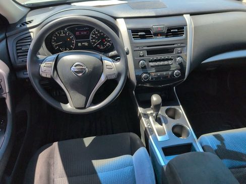 Used 2015 Nissan Altima 2.5 S w/ Power Driver Seat Package FWD image 13