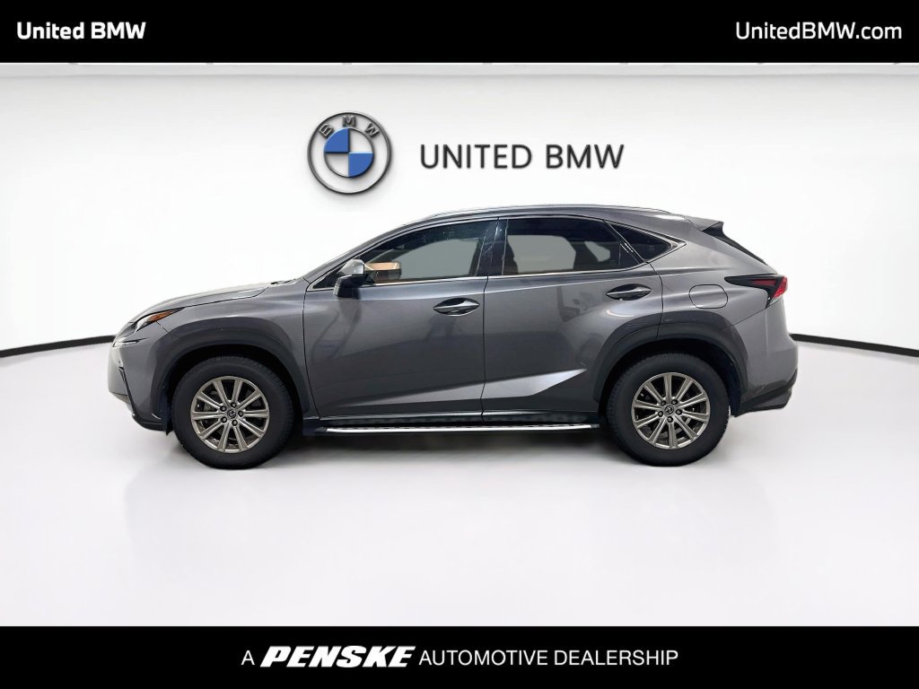 Used 2020 Lexus NX 300 FWD w/ Comfort Package image 8