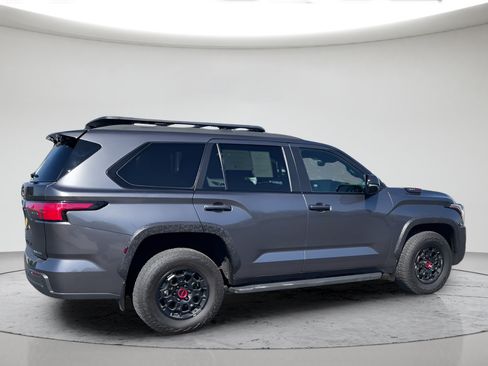 Certified 2025 Toyota Sequoia TRD Pro AWD/4WD image 6